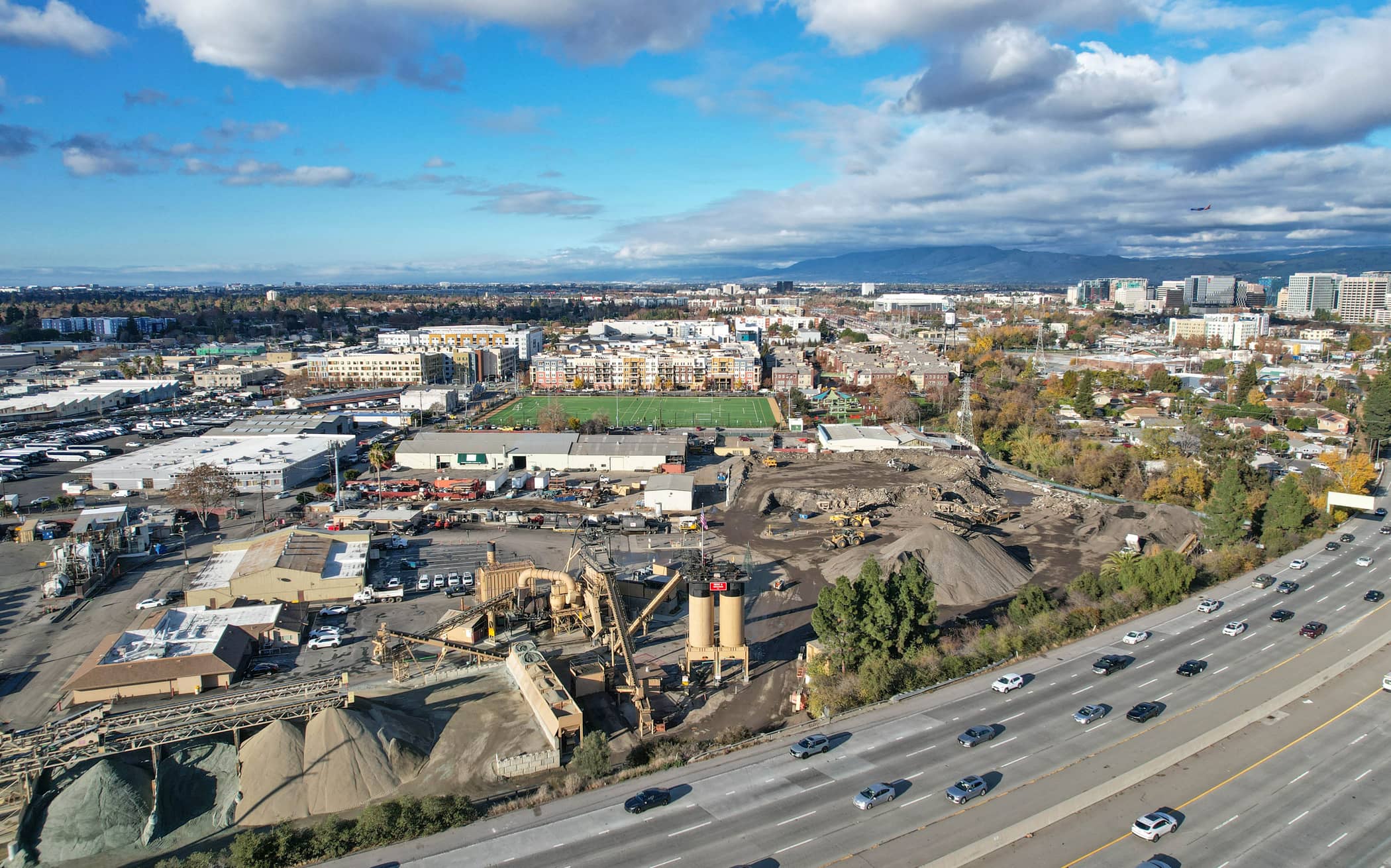 Reed & Graham Concrete, San Jose