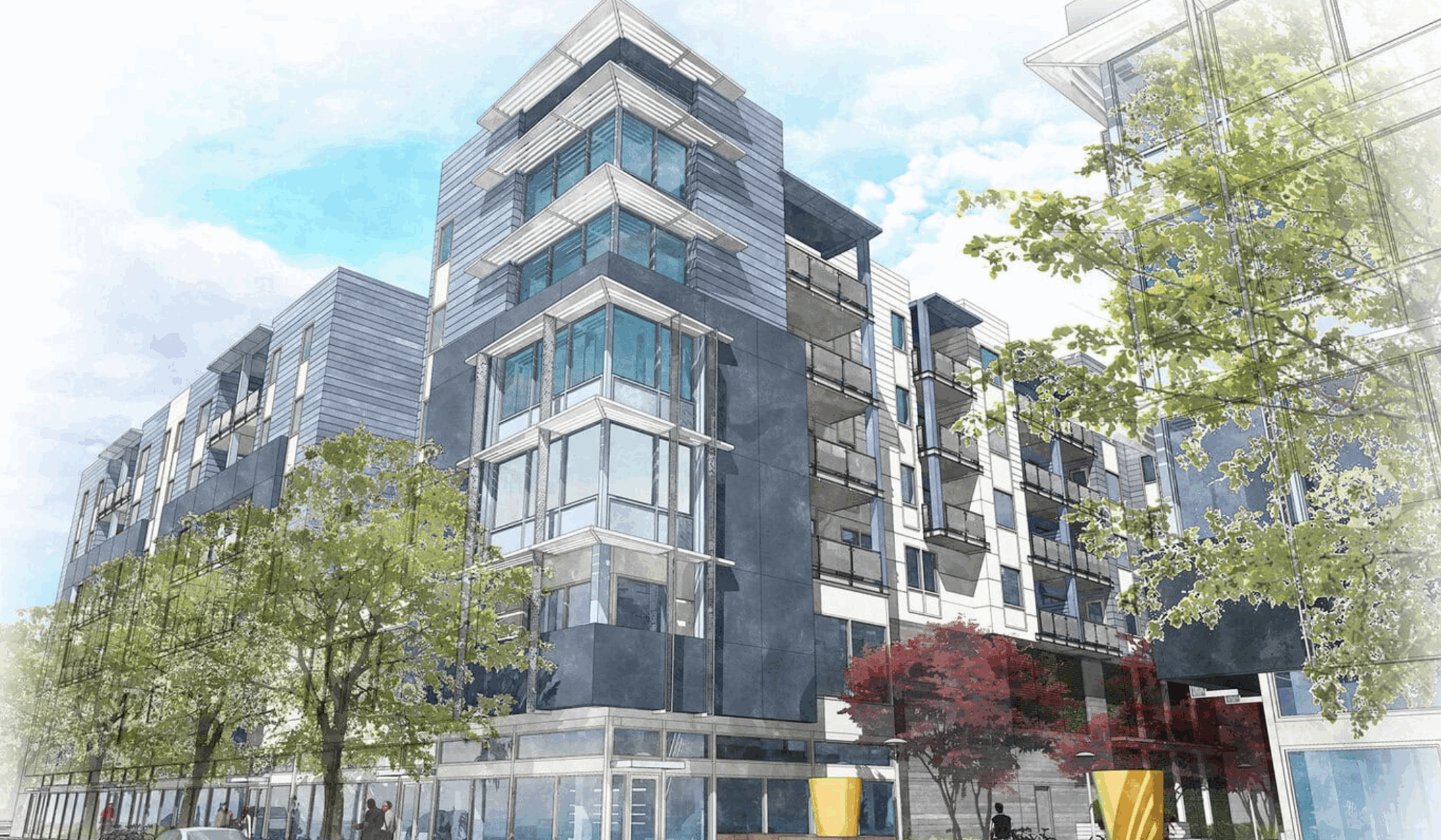 Bellarmino Place & Alvarado Park, San Jose