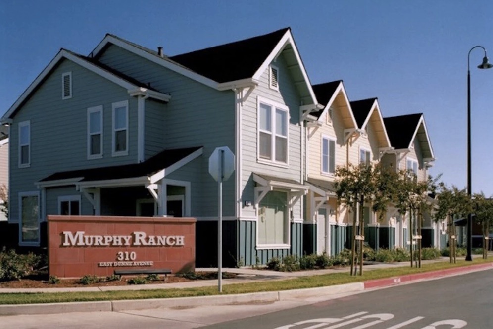 Murphy Ranch Town Homes, Morgan Hill