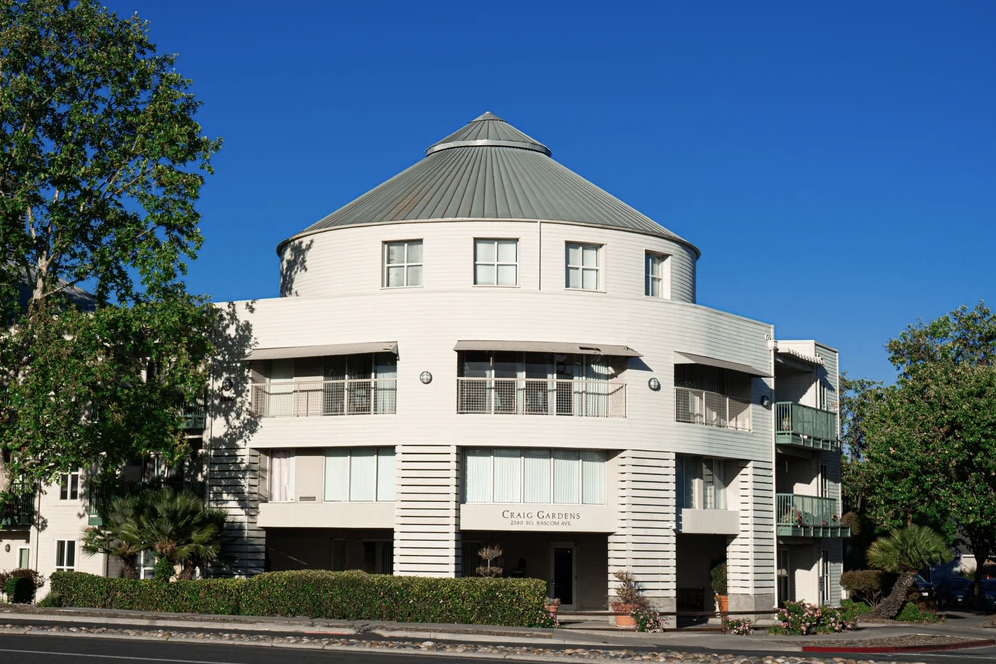 Craig Gardens Senior Housing, San Jose